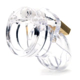 Cockcage Mr Stubb Clear - Adult Toys