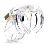 Cockcage Mr Stubb Clear - Adult Toys