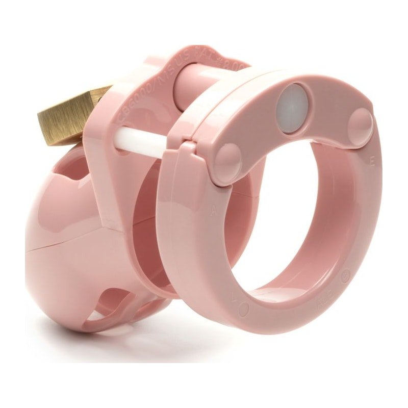 Cockcage Mr Stubb Pink - Adult Toys