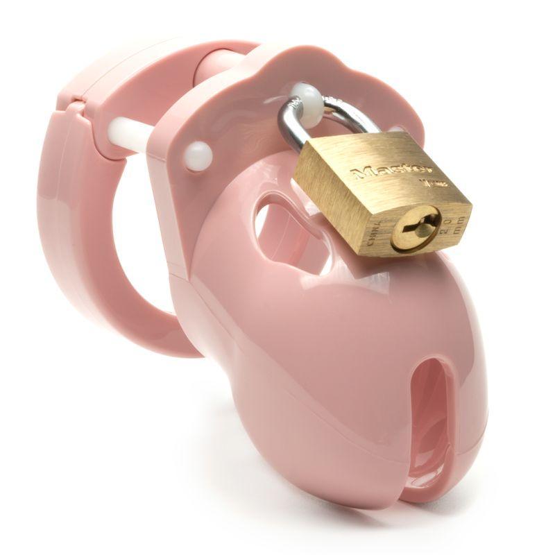 Cockcage Mr Stubb Pink - Adult Toys
