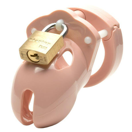 Cockcage Mr Stubb Pink - Adult Toys