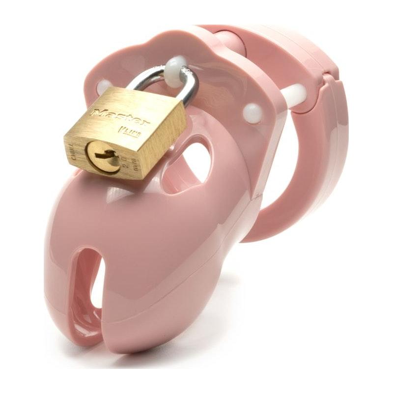 Cockcage Mr Stubb Pink - Adult Toys