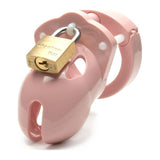 Cockcage Mr Stubb Pink - Adult Toys