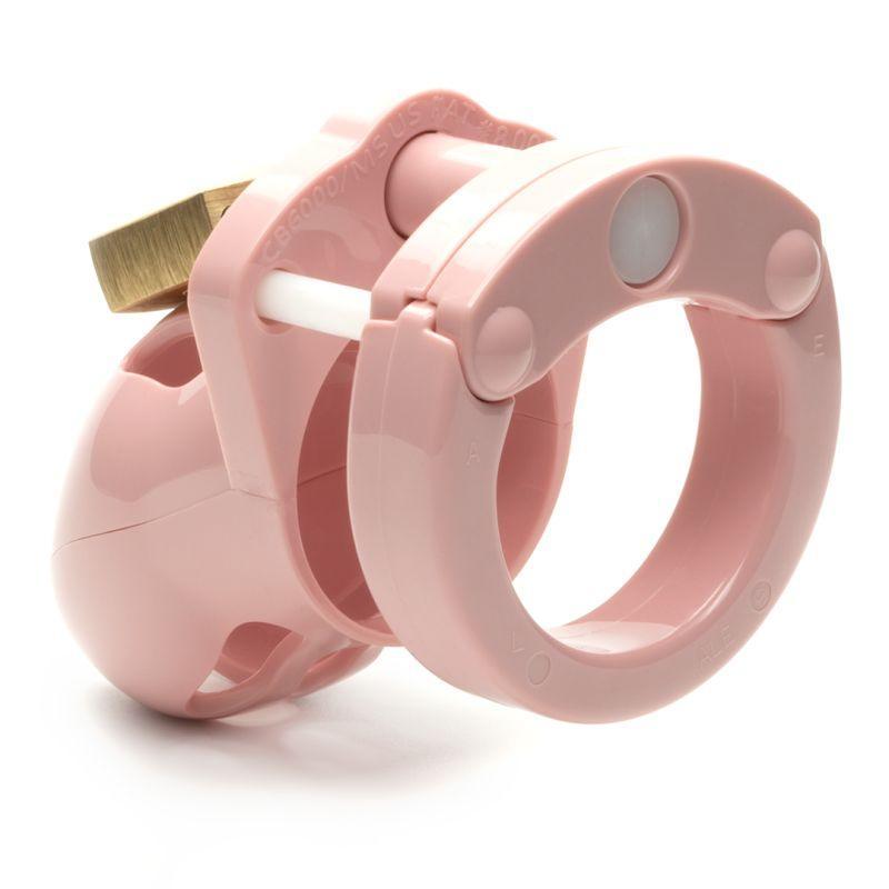 Cockcage Mr Stubb Pink - Adult Toys