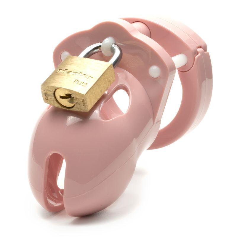 Cockcage Mr Stubb Pink - Adult Toys
