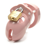 Cockcage Mr Stubb Pink - Adult Toys