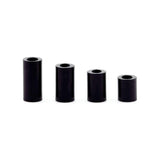 Cockcage Spacers Black 4 Pc - Naughty by Nature Adult Store