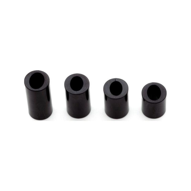 Cockcage Spacers Black 4 Pc - Naughty by Nature Adult Store