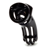 Cockcage The Curve Black - Adult Toys