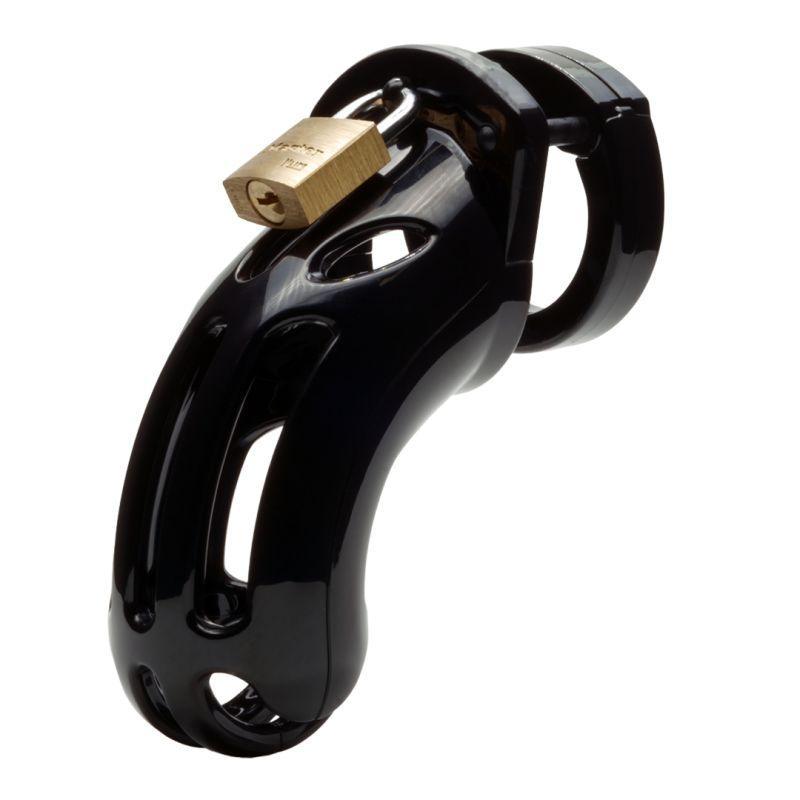 Cockcage The Curve Black - Adult Toys