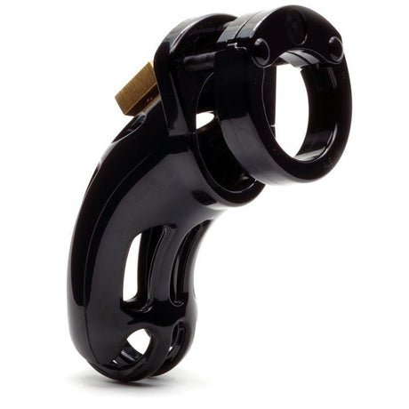 Cockcage The Curve Black - Adult Toys