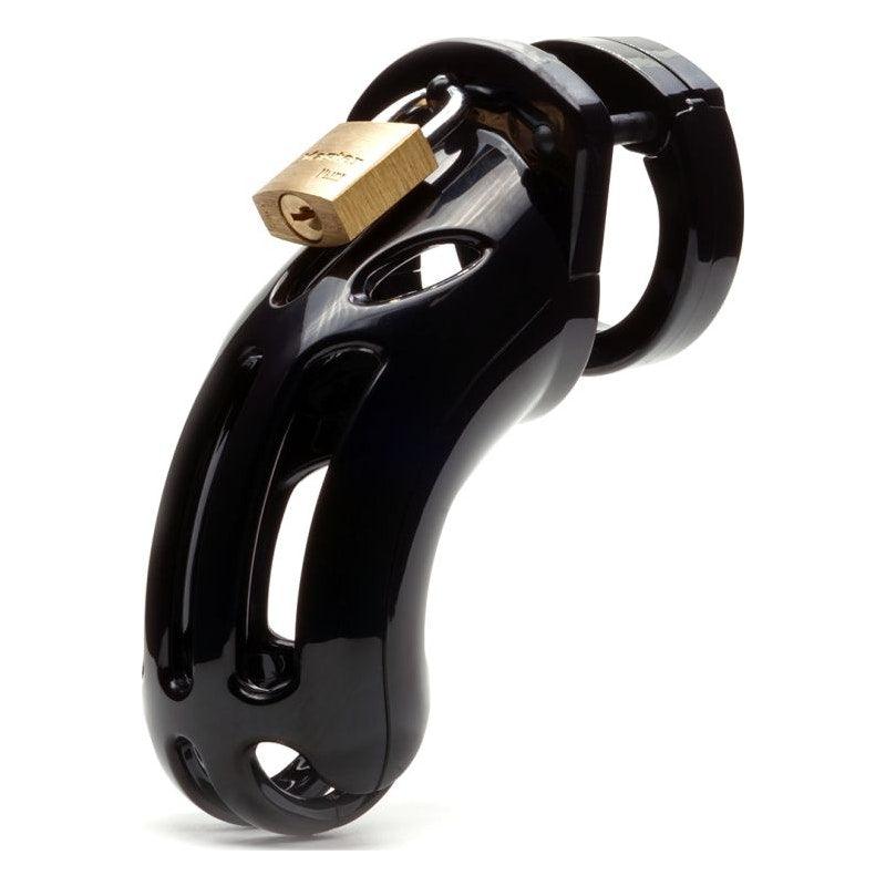 Cockcage The Curve Black - Adult Toys