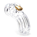 Cockcage The Curve Clear - Adult Toys