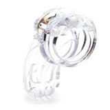 Cockcage The Curve Clear - Adult Toys