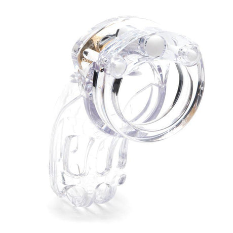 Cockcage The Curve Clear - Adult Toys