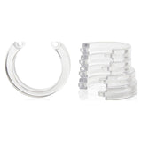 Cockcage U Ring No 4 Clear - Naughty by Nature Adult Store