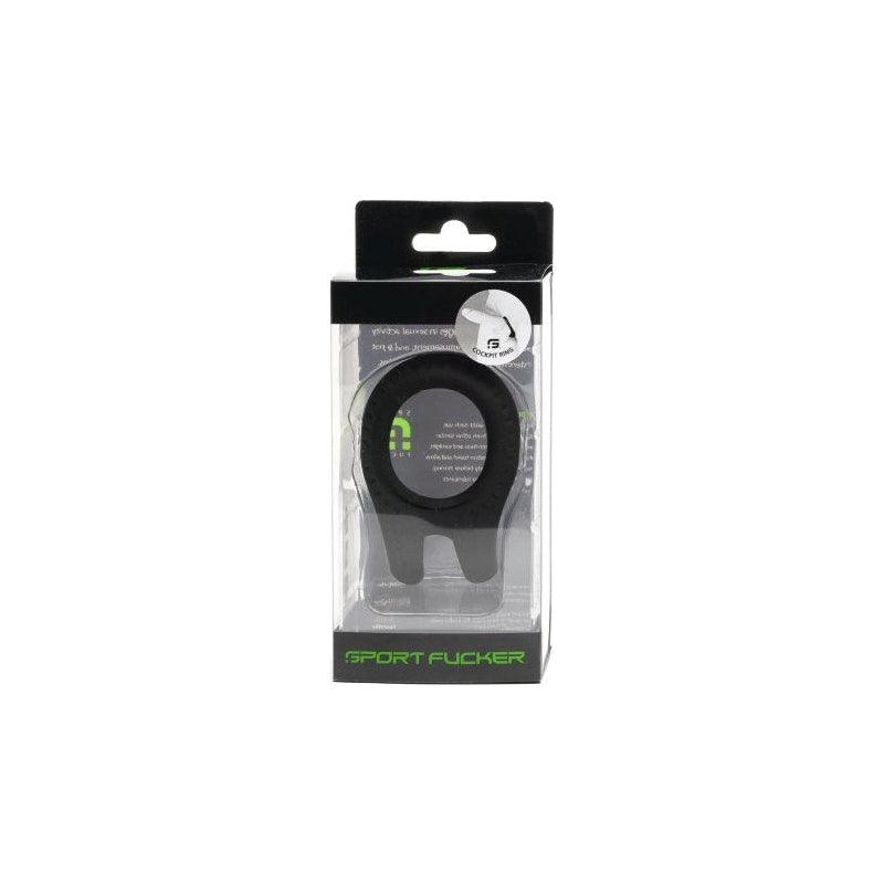 CockPit Ring Black - Adult Toys