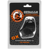 Cocksling 2 Black - Adult Toys