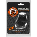 Cocksling 2 Black - Adult Toys