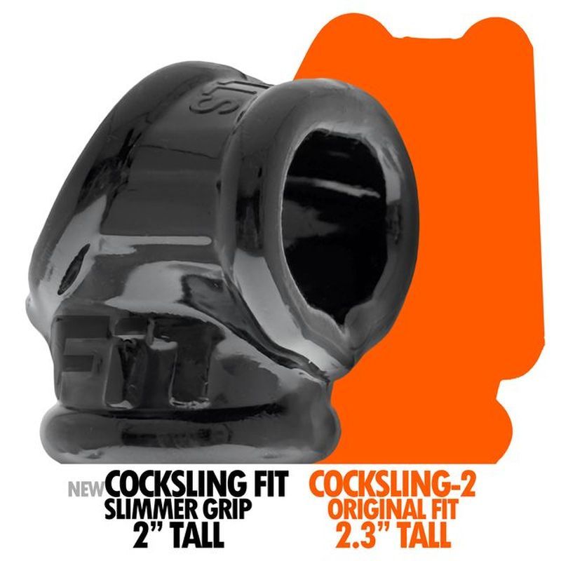 CockSling FIT Black - Adult Toys