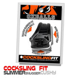 CockSling FIT Black - Adult Toys