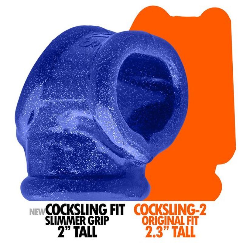CockSling FIT Blue - Adult Toys