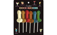 Cocktail Cock Suckers 6 Pc - Adult Toys