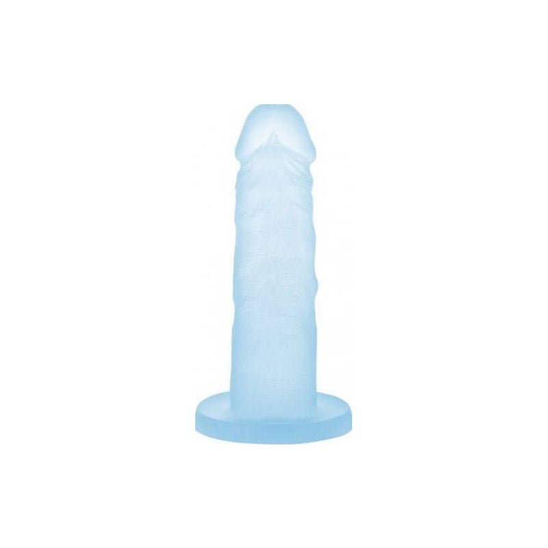 Cocktails Dildo Blue Lagoon 5.5in - Adult Toys