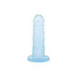 Cocktails Dildo Blue Lagoon 5.5in - Adult Toys