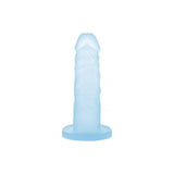 Cocktails Dildo Blue Lagoon 5.5in - Adult Toys