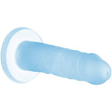 Cocktails Dildo Blue Lagoon 5.5in - Adult Toys