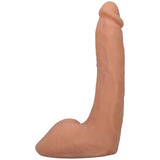 Codey Steele 8in Ultraskyn Cock w Removable Vac - U - Lock Suction Cup Vanilla - Adult Toys