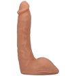 Codey Steele 8in Ultraskyn Cock w Removable Vac - U - Lock Suction Cup Vanilla - Adult Toys
