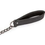 Collar With Nipple Chains - Adult Toys