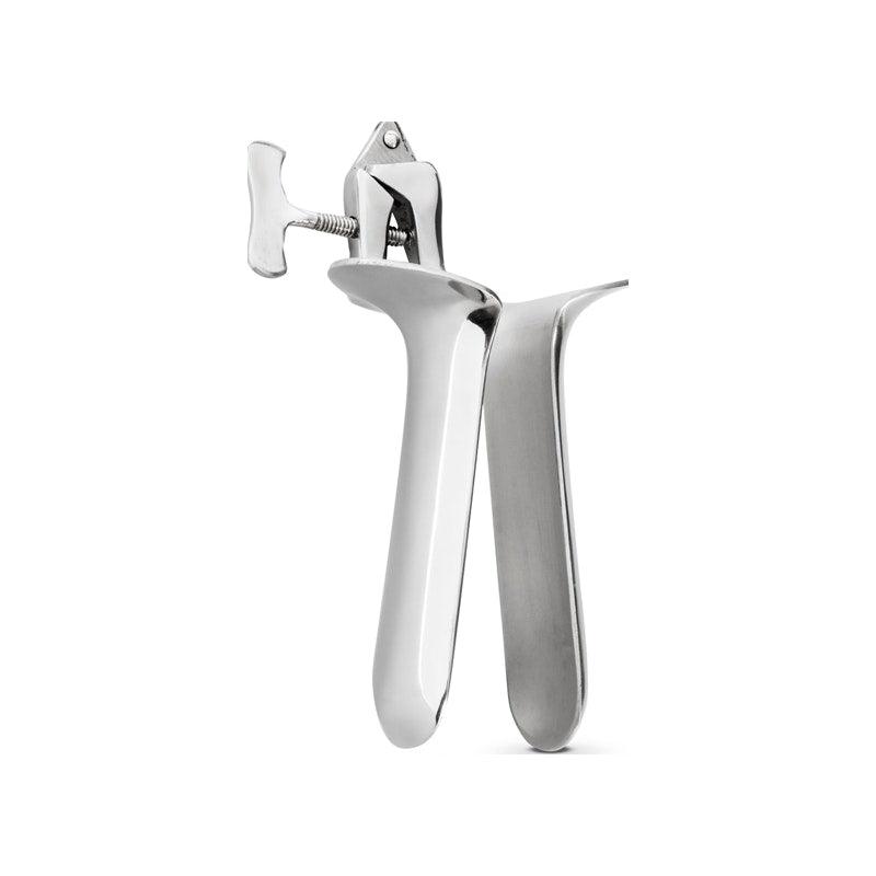 Collins Vaginal Speculum - Adult Toys