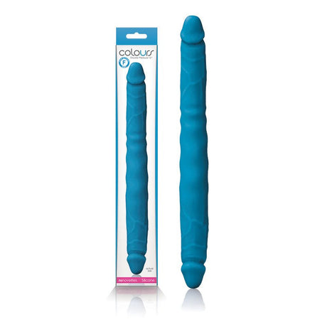 Colours Double Pleasures - Blue 30.5 cm Double Dong - DONGS