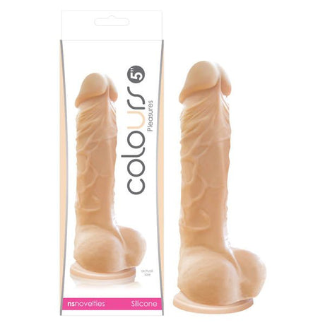Colours - Pleasures - Flesh 12.7 cm (5'') Dong - DONGS