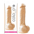 Colours - Pleasures - Flesh 20.3 cm (8'') Dong - DONGS