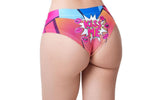 Comic Fans Pink Slip - Lingerie