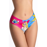 Comics Beach Girl Slip - Lingerie