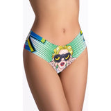 Comics Curios Girl Slip - Lingerie
