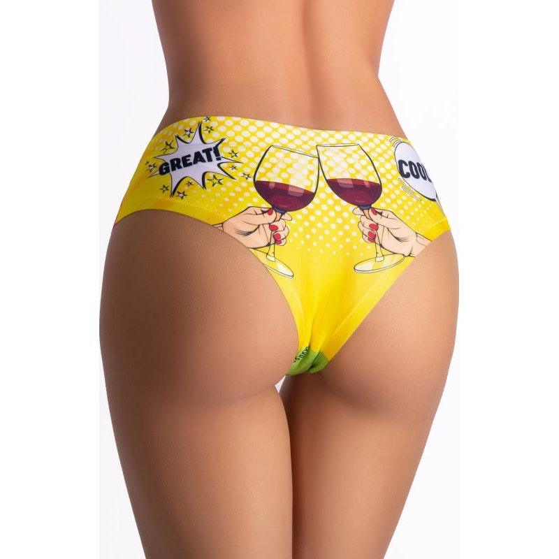 Comics Friday Girl Slip - Lingerie