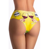 Comics Friday Girl Slip - Lingerie