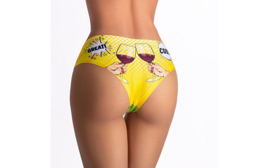 Comics Friday Girl Slip - Lingerie