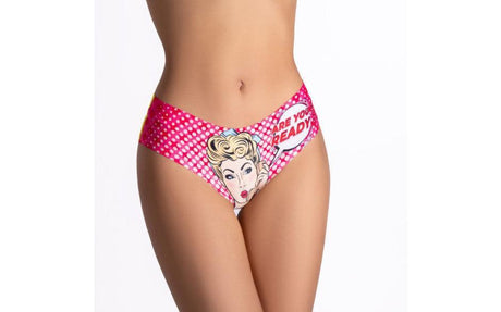 Comics Friday Girl Slip - Lingerie