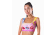 Comics Hot Crop Top - Lingerie