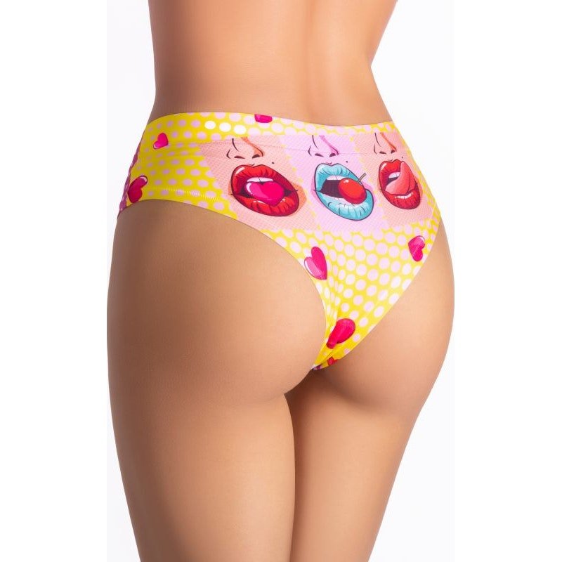 Comics Hot Girl Slip - Lingerie