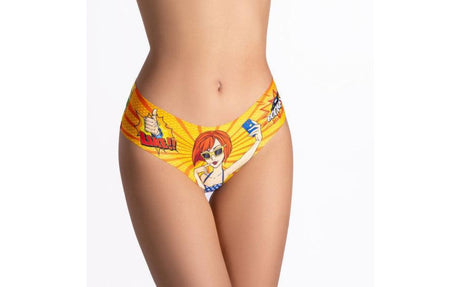 Comics Insta Girl Slip - Lingerie