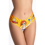 Comics Insta Girl Slip - Lingerie