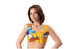 Comics Like Crop Top - Lingerie